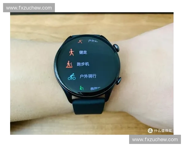 智能运动手表引领健康管理与科学训练新时代全面升级生活方式体验
