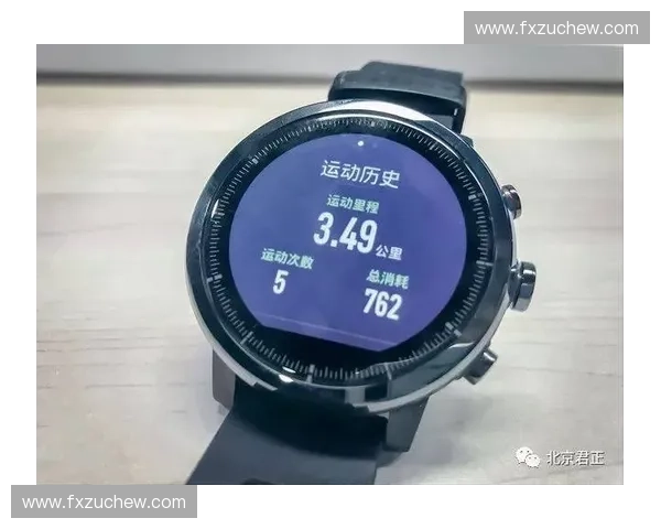 运动芯片驱动智能健身新革命 解锁精准监测与科学训练体验